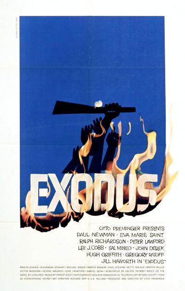 watch-Exodus (1961)