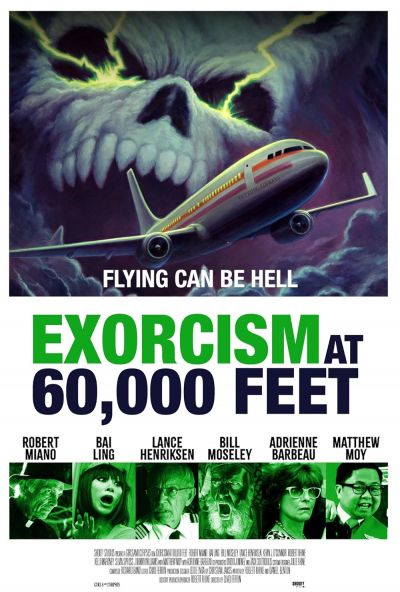 watch-Exorcism at 60,000 Feet (2020)