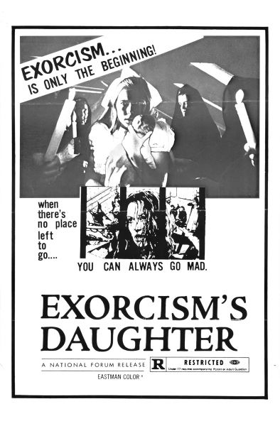 watch-Exorcism's Daughter (1971)