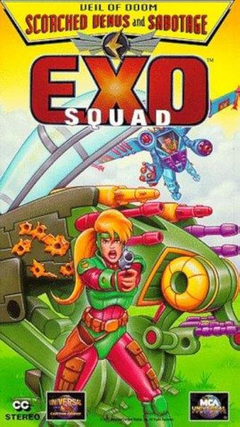 watch-Exosquad (1993)