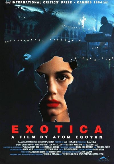 watch-Exotica (1995)
