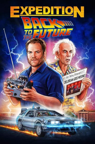 watch-Expedition: Back to the Future (2021)