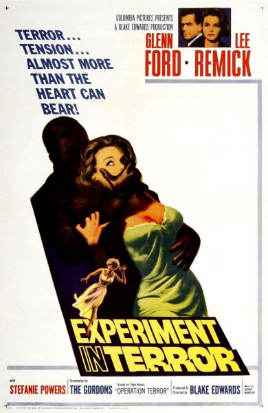 watch-Experiment in Terror (1962)