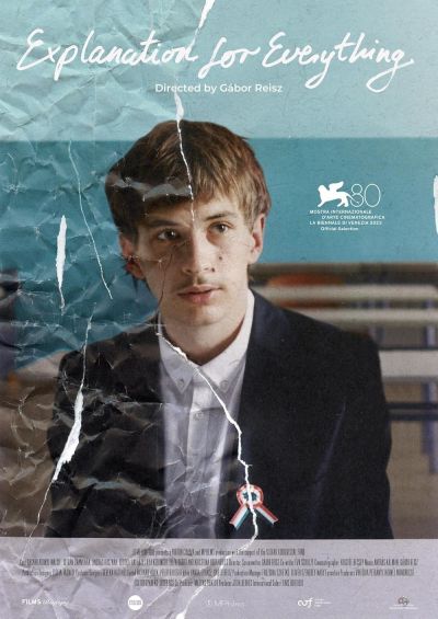 watch-Explanation for Everything (2023)