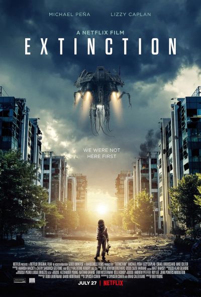 watch-Extinction (2018)