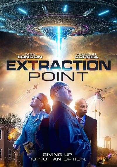 watch-Extraction Point (2021)