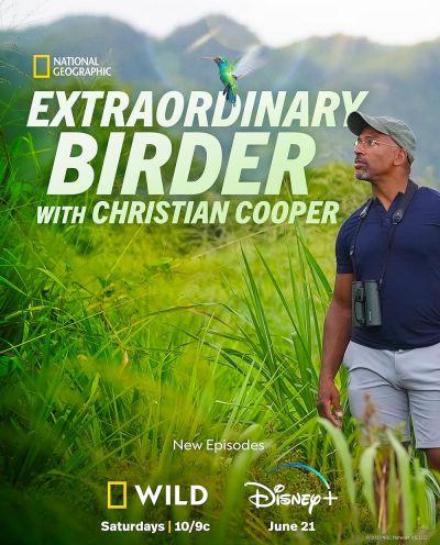 watch-Extraordinary Birder with Christian Cooper (2023)