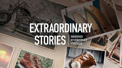 watch-Extraordinary Stories Behind Everyday Things (2021)