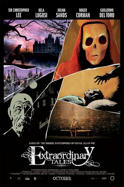 watch-Extraordinary Tales (2015)