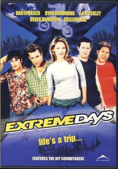 watch-Extreme Days (2001)