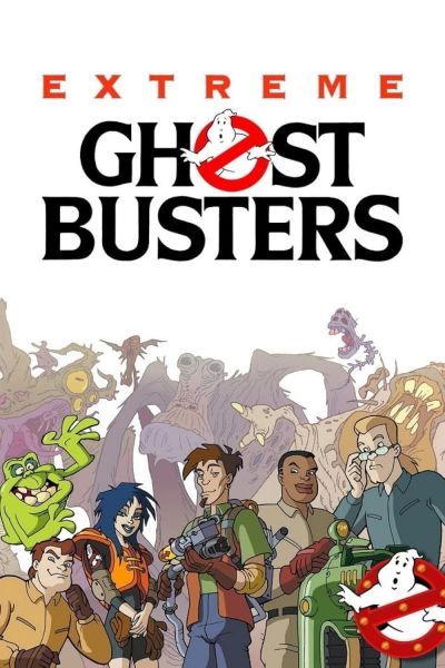 watch-Extreme Ghostbusters (1997)
