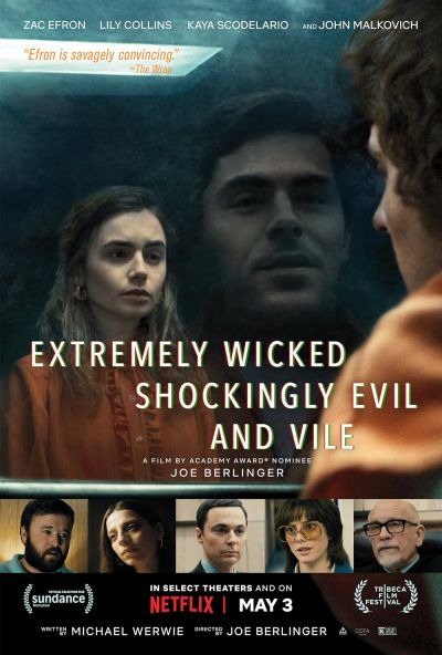 watch-Extremely Wicked, Shockingly Evil and Vile (2019)