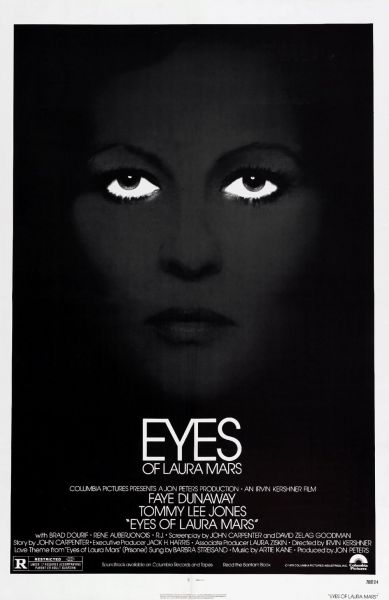 watch-Eyes of Laura Mars (1978)