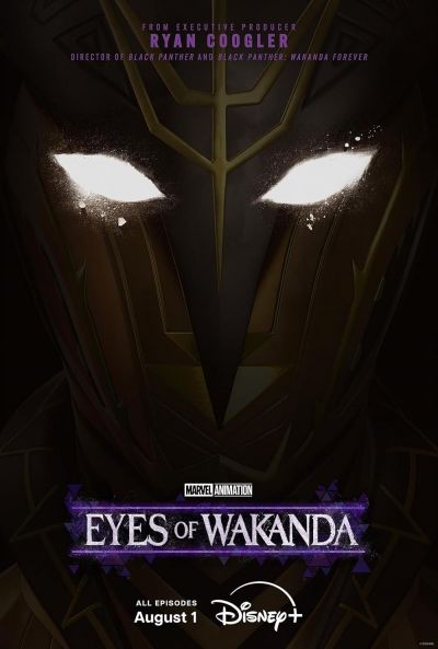 watch-Eyes of Wakanda (2025)