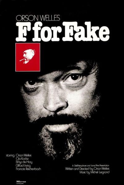 watch-F for Fake (1975)