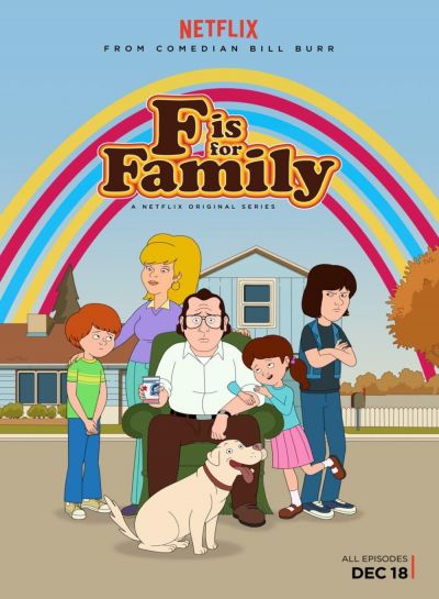 watch-F Is for Family (2015)