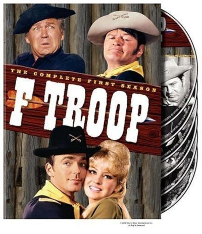 watch-F Troop (1965)