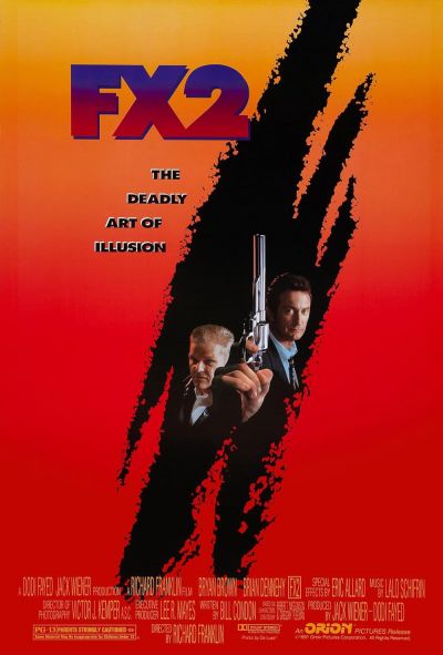 watch-F/X2 (1991)