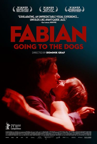watch-Fabian: Going to the Dogs (2021)