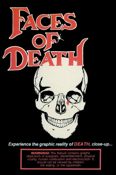 watch-Faces of Death (1978)