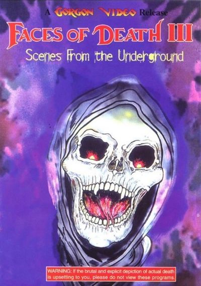watch-Faces of Death III (1985)