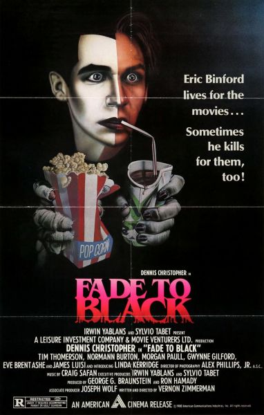 watch-Fade to Black (1980)