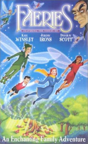 watch-Faeries (1999)