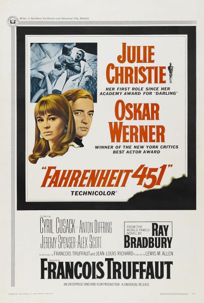 watch-Fahrenheit 451 (1966)