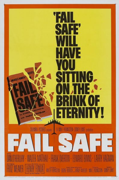 watch-Fail Safe (1964)