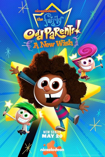 watch-Fairly OddParents: A New Wish (2024)
