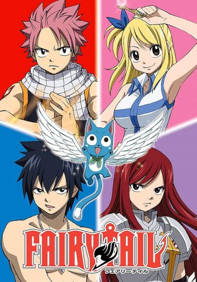 watch-Fairy Tail (2009)