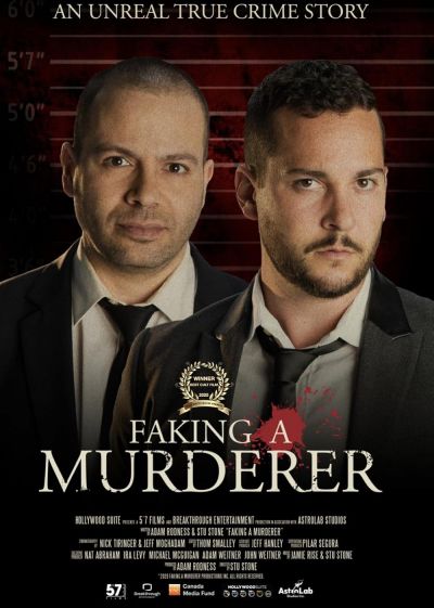 watch-Faking A Murderer (2021)
