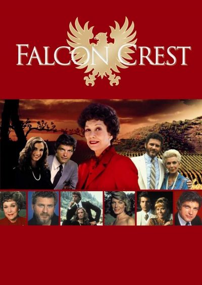 watch-Falcon Crest (1981)