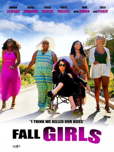 watch-Fall Girls (2019)