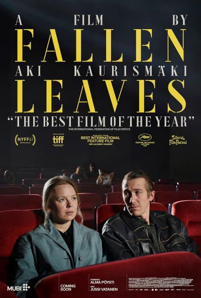 watch-Fallen Leaves (2023)