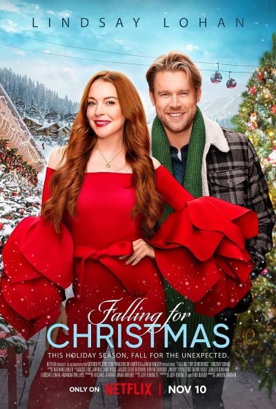 watch-Falling for Christmas (2022)