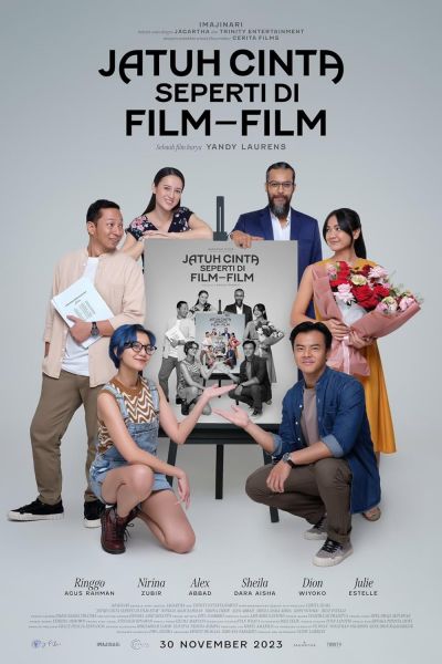 watch-Falling in Love Like in Movies (2023)