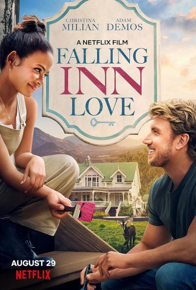 watch-Falling Inn Love (2019)