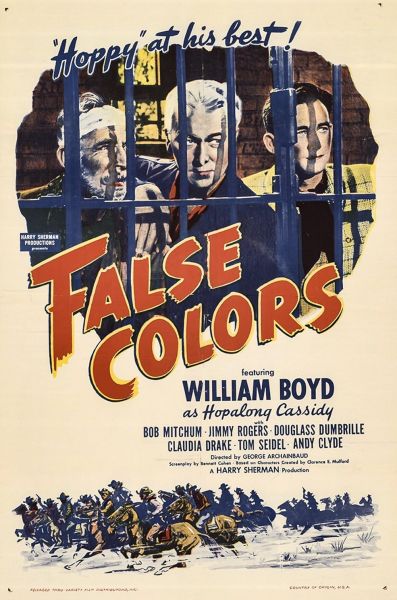 watch-False Colors (1943)