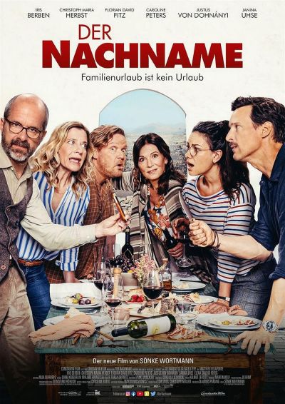 watch-Family Affairs (2022)