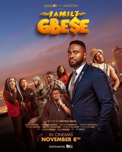watch-Family Gbese (2024)
