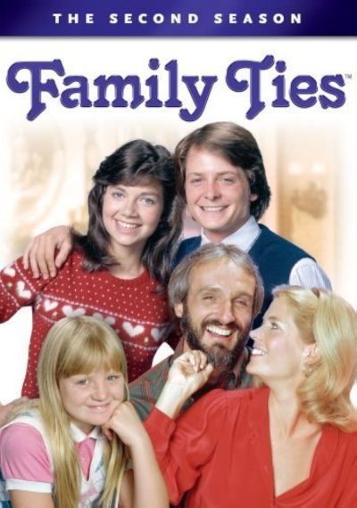 watch-Family Ties (1982)