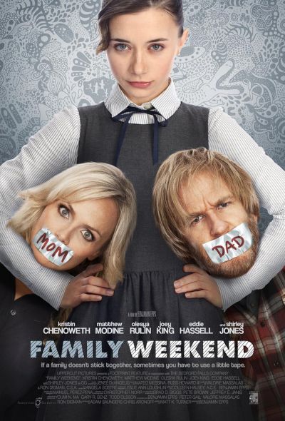 watch-Family Weekend (2013)