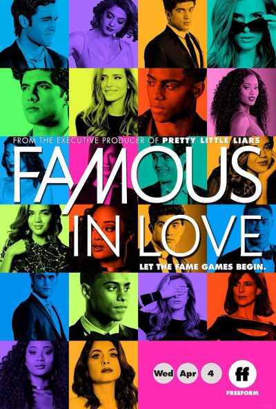 watch-Famous in Love (2017)