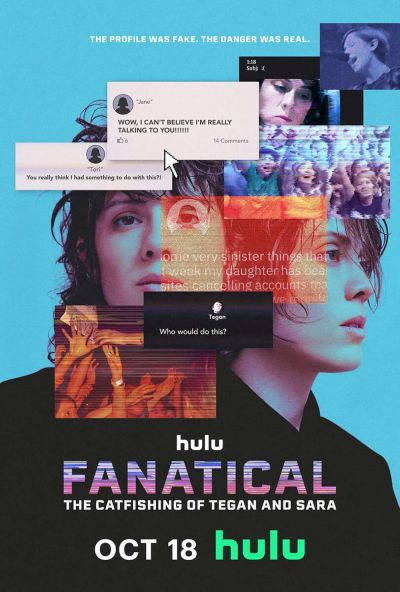 watch-Fanatical: The Catfishing of Tegan and Sara (2024)