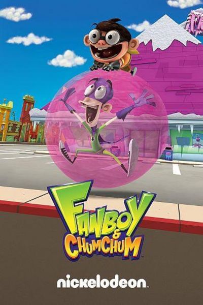 watch-Fanboy & Chum Chum (2009)