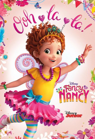 watch-Fancy Nancy (2018)
