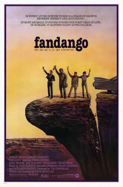 watch-Fandango (1985)