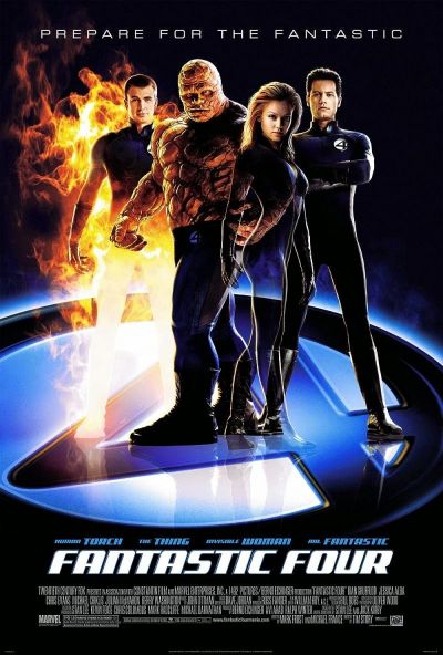 watch-Fantastic Four (2005)