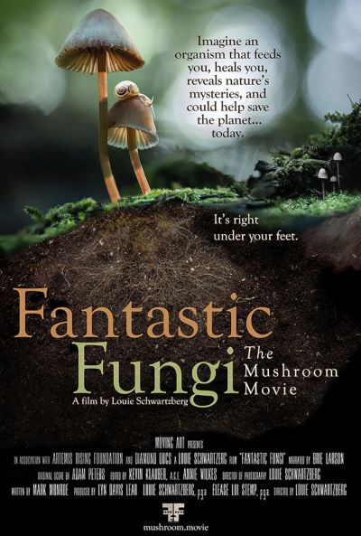 watch-Fantastic Fungi (2019)
